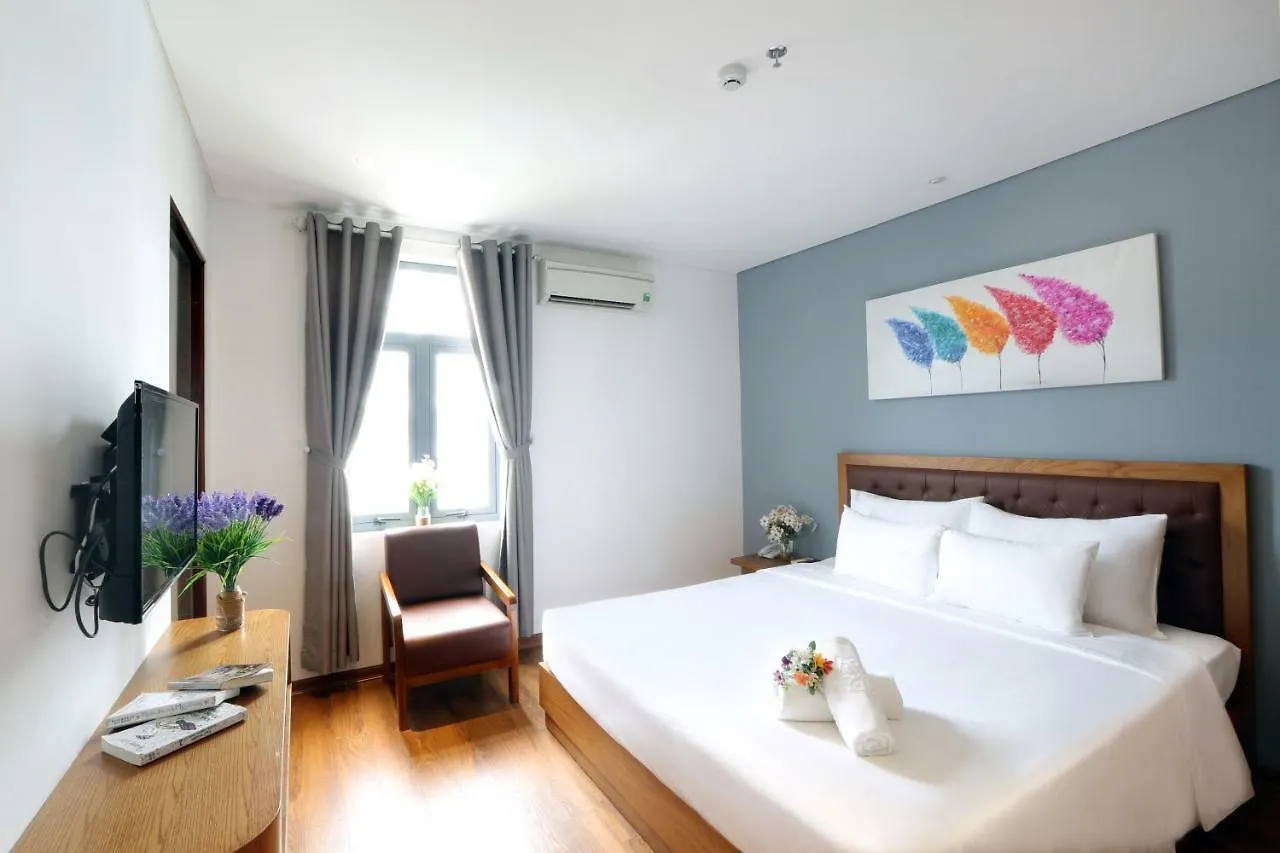 ***  Clivia Hotel & Suite Da Nang Vietnam